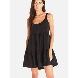 Danny Gauze Mini Dress